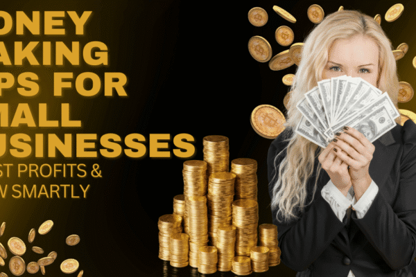 Money Making Tips for Small Businesses: Boost Profits & Grow Smartly Money Making Tips for Small Businesses