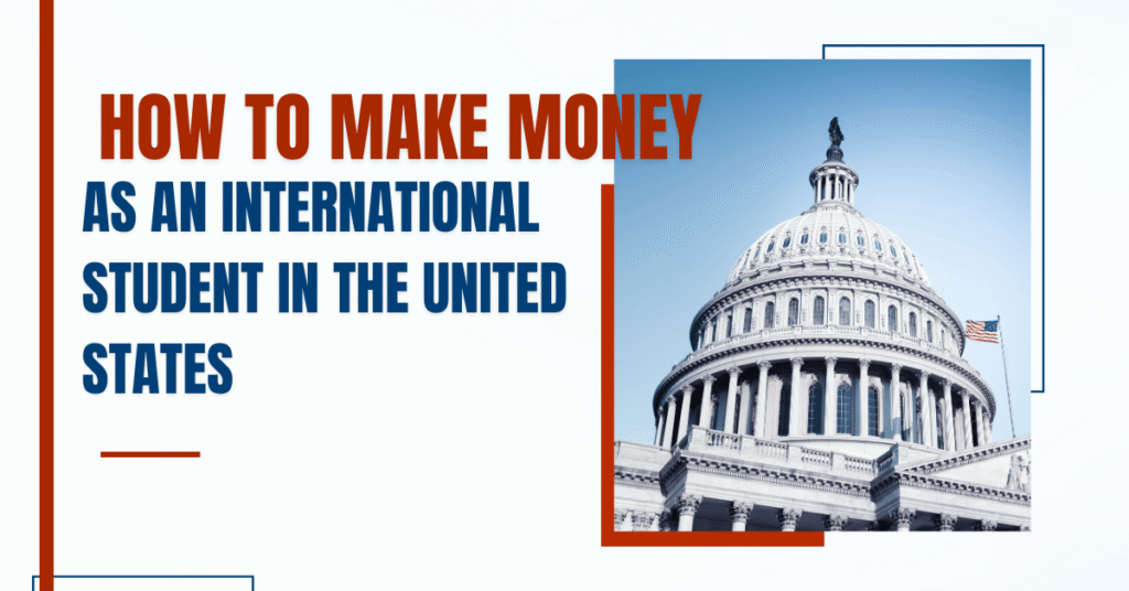 how to make money