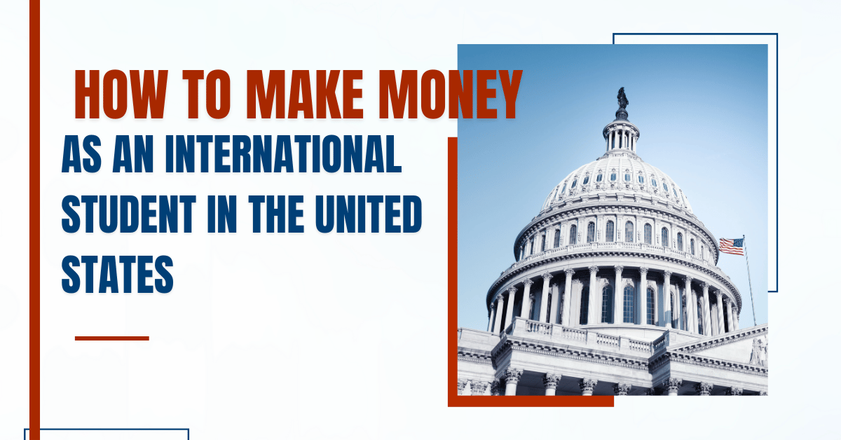 how to make money